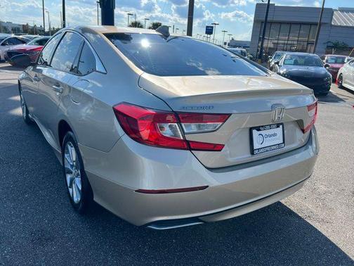 2020 Honda Accord LX 1.5T