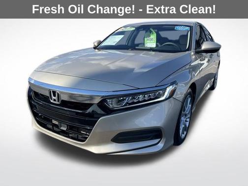 2020 Honda Accord LX 1.5T