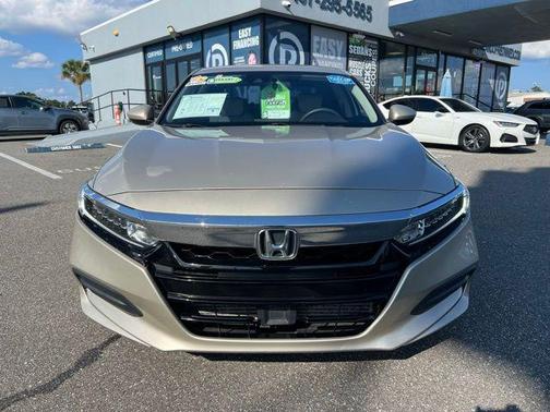 2020 Honda Accord LX 1.5T