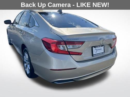 2020 Honda Accord LX 1.5T