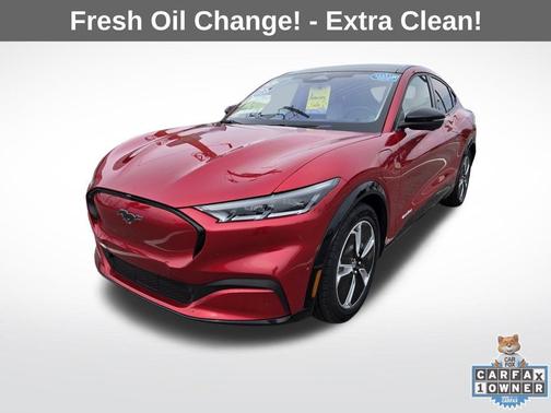 2023 Ford Mustang Mach-E Premium