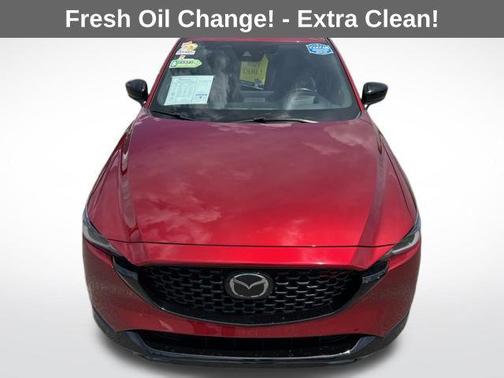 2022 Mazda CX-5 2.5 Turbo