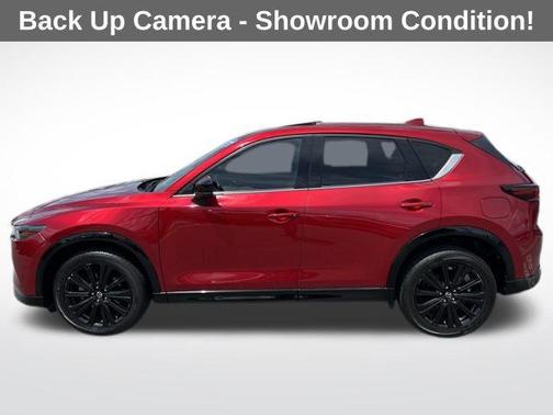 2022 Mazda CX-5 2.5 Turbo