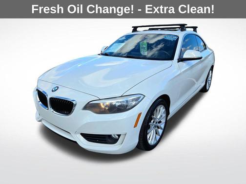2015 BMW 228 228i