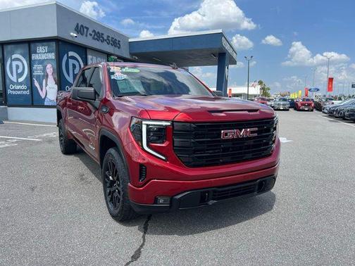 2023 GMC Sierra 1500 Elevation