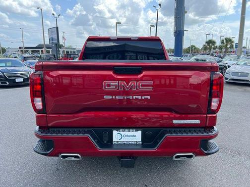 2023 GMC Sierra 1500 Elevation