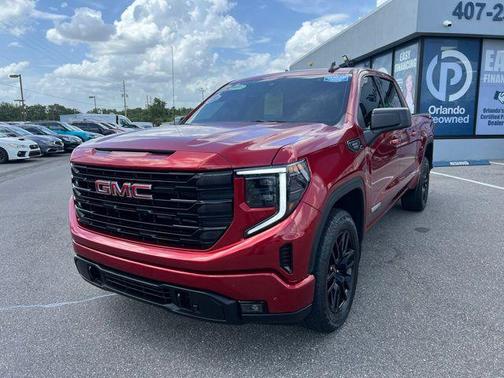 2023 GMC Sierra 1500 Elevation
