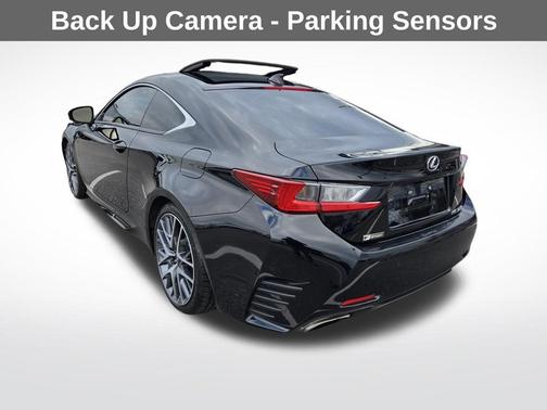 2017 Lexus RC 350 Base