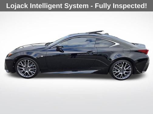 2017 Lexus RC 350 Base
