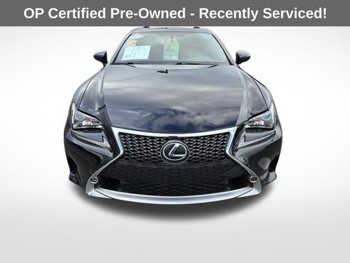 2017 Lexus RC 350 Base