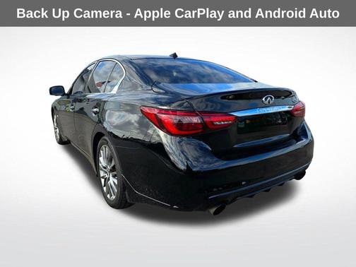 2020 INFINITI Q50 3.0t LUXE