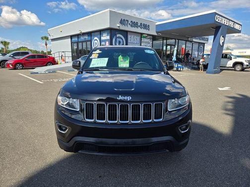 2015 Jeep Grand Cherokee Laredo