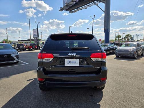 2015 Jeep Grand Cherokee Laredo