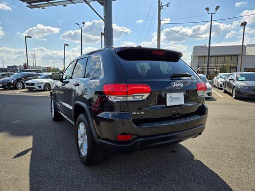 2015 Jeep Grand Cherokee Laredo