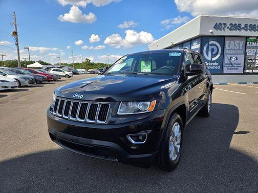 2015 Jeep Grand Cherokee Laredo