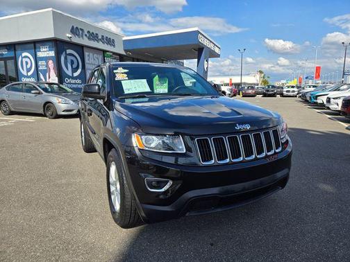 2015 Jeep Grand Cherokee Laredo