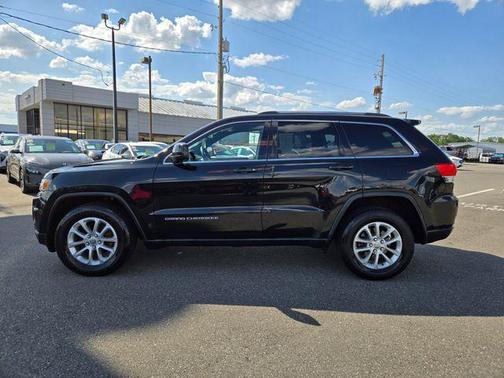 2015 Jeep Grand Cherokee Laredo