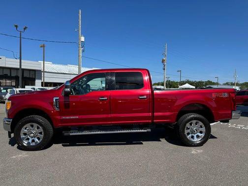 2017 Ford F-250 Lariat