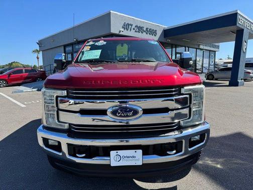 2017 Ford F-250 Lariat