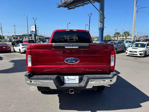 2017 Ford F-250 Lariat