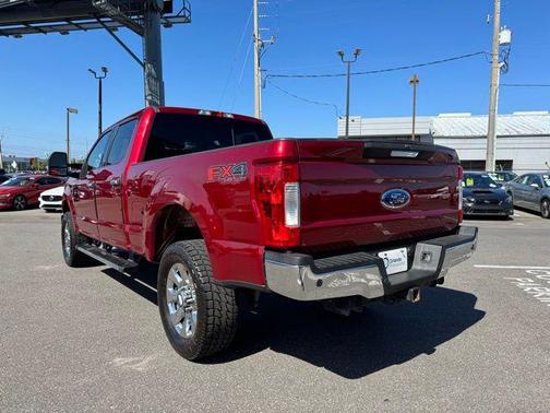 2017 Ford F-250 Lariat