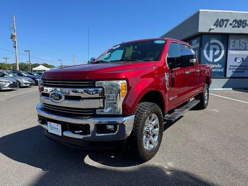 2017 Ford F-250 Lariat