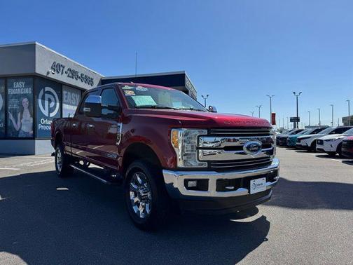 2017 Ford F-250 Lariat