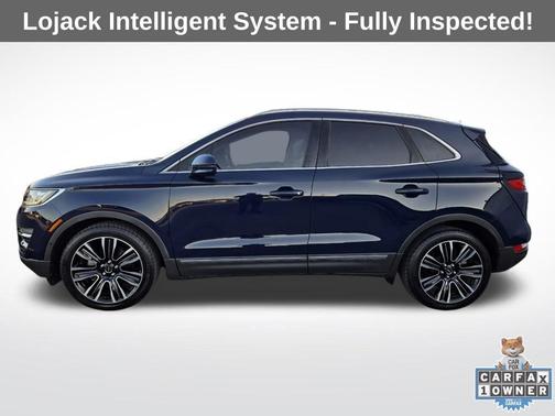 2018 Lincoln MKC Black Label