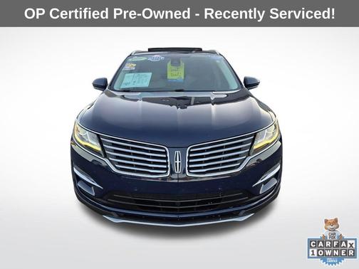 2018 Lincoln MKC Black Label