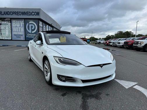 2016 Tesla Model S 90D