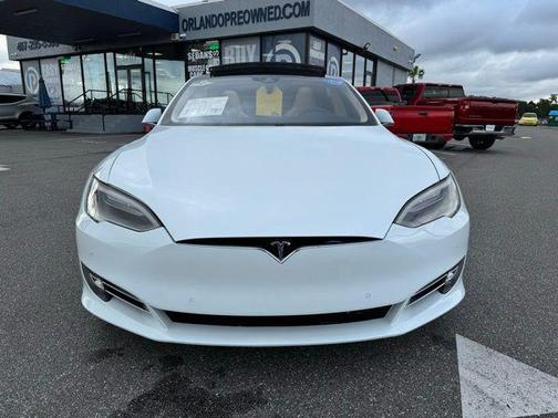 2016 Tesla Model S 90D