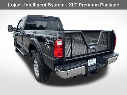 2015 Ford F-350 XLT