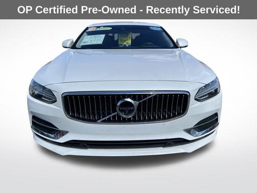 2018 Volvo S90 T6 Inscription