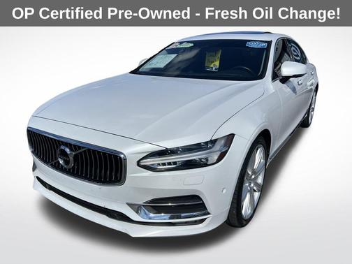 2018 Volvo S90 T6 Inscription