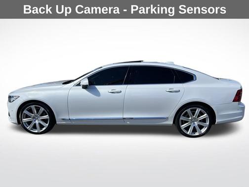 2018 Volvo S90 T6 Inscription