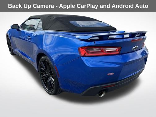 2017 Chevrolet Camaro 2LT