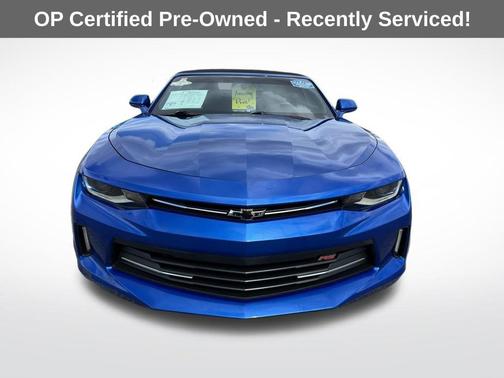 2017 Chevrolet Camaro 2LT