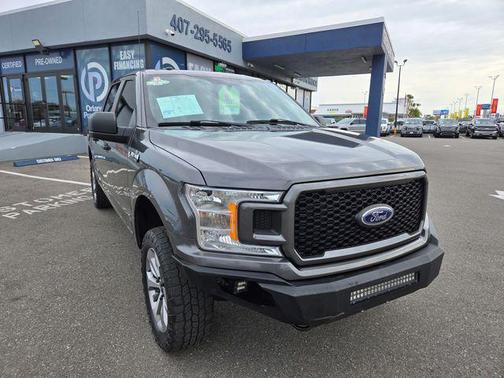 2018 Ford F-150 XL