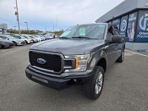 2018 Ford F-150 XL