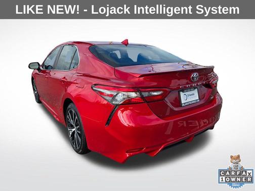 2019 Toyota Camry SE