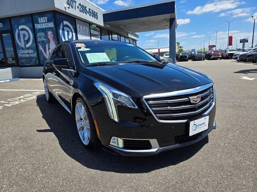 2019 Cadillac XTS Premium Luxury