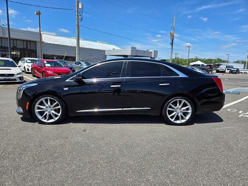 2019 Cadillac XTS Premium Luxury