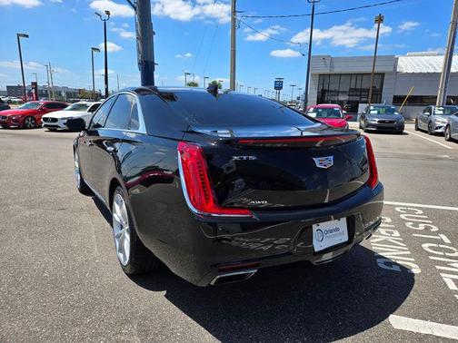 2019 Cadillac XTS Premium Luxury