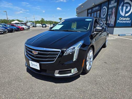 2019 Cadillac XTS Premium Luxury