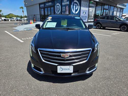 2019 Cadillac XTS Premium Luxury