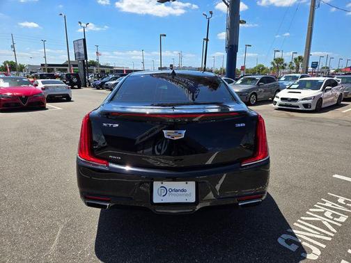 2019 Cadillac XTS Premium Luxury