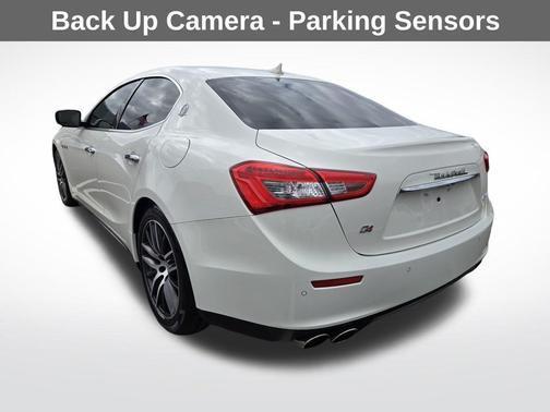 2015 Maserati Ghibli S Q4