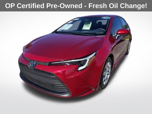 2023 Toyota Corolla LE