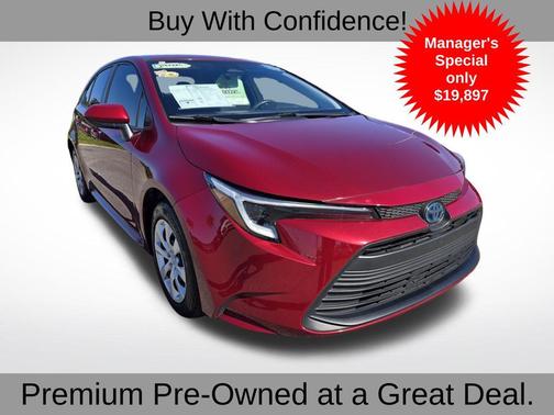 2023 Toyota Corolla LE