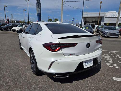 2023 Acura TLX A-Spec